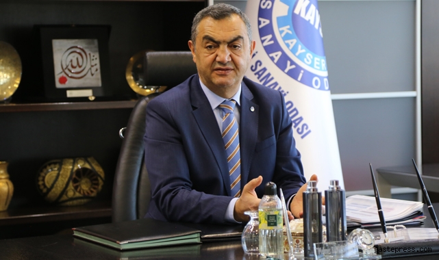 Kayseri Tarihinin En Yüksek Şubat Ayı İhracat Rakamına Ulaşıldı!
