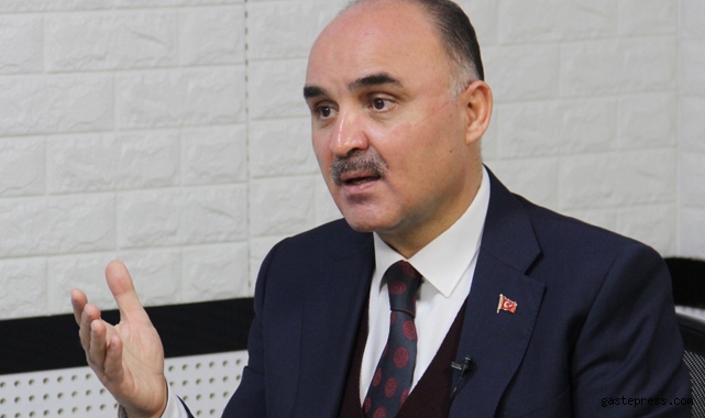 Kayseri Valisi Günaydın: “Kayseri modeli oluşturarak çocukları bağımlılıktan kurtarabiliriz”