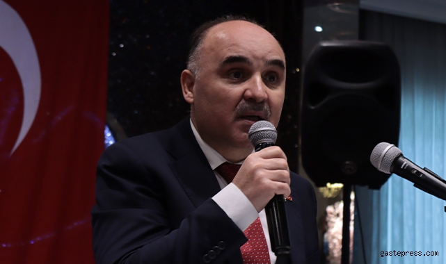 Kayseri Valisi Şehmus Günaydın: “Bizler yılın her günü şehit yakınlarımızın ve gazilerimizin emrindeyiz”