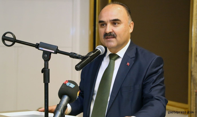 Kayseri Valisi Şehmus Günaydın’dan “12 Mart İstiklal Marşımızın Kabulü” Mesajı!