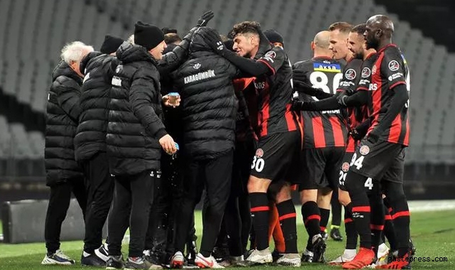 Kayserispor, Karagümrük deplasmanında varlık gösteremedi!  