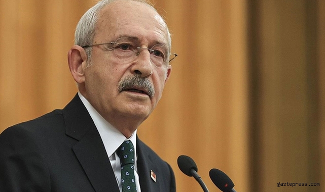 Kılıçdaroğlu 'bu tarihi not edin' diyerek yeni vaadini açıkladı!