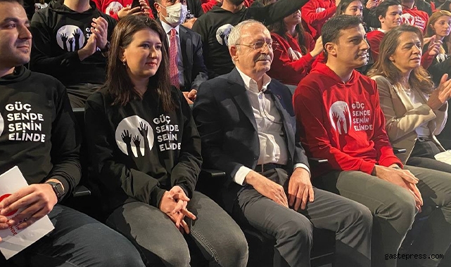 Kılıçdaroğlu: “Uzun yıllardır ilk kez CHP toplumun bütün sorunlarına eğildi”