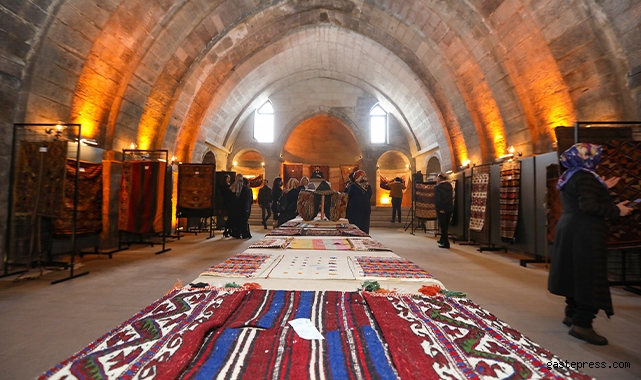 “Kirkit’in Sesi” Kayseri Talas’ta yankılandı