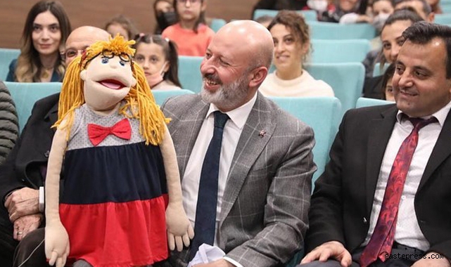 Kocasinan Belediyesi'nden Çocuklara Eğlenceli ve Eğitici Etkinlik!