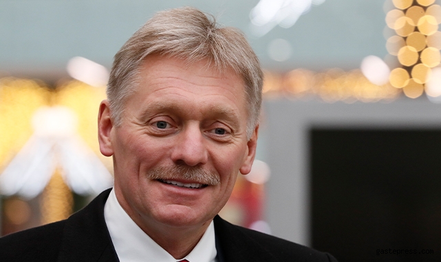 Kremlin Sözcüsü Peskov: "Ülke varlığına tehdit olursa nükleere başvurulabilir"