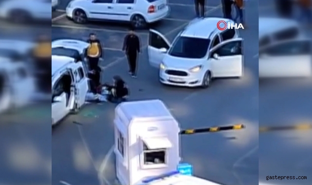 Küçükçekmece Adliyesi önünde silahlı çatışma! 3 ölü, 3 yaralı!