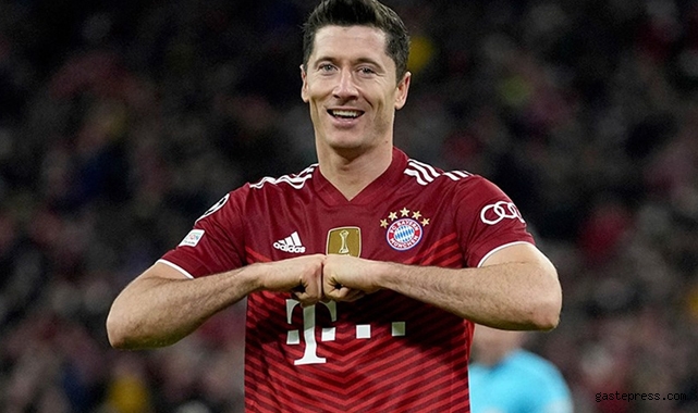 Lewandowski Bayern'den ayrılıyor! İşte yeni takımı
