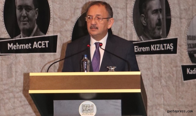 Mehmet Özhaseki; "Demokrasi Bizim Vazgeçilmezimiz”