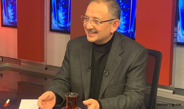 Mehmet Özhaseki: “Parlementer Sistem’, eski Türkiye’ye dönme arzusudur. Bu sistem kriz ve kaostur”