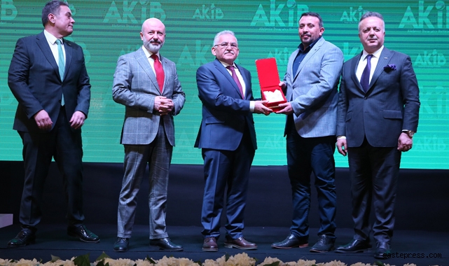 Memduh Başkan: "İş adamlarımız Bizim Yüz Akımız"