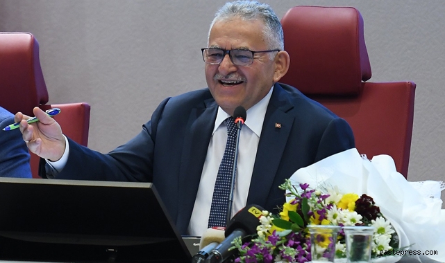 Memduh Başkan: "Sera Organize Sanayi Bölgesi'nde Büyükşehir Kurucu Üye Olacak" 