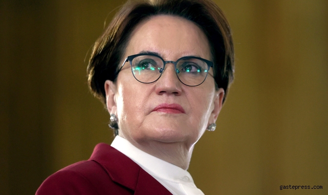Meral Akşener'e tepki: İlkokul öğretmeninin hayıflandığını duyar gibiyim!