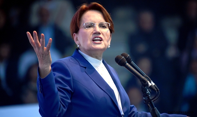 Meral Akşener konuştu kadınlar ağladı: Ayağının altını öpmelisiniz kereste adamlar!