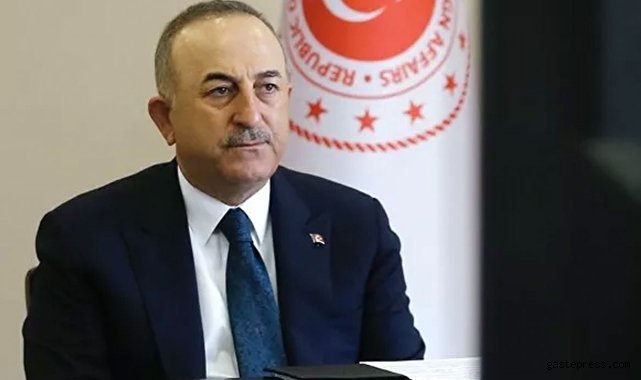 Mevlüt Çavuşoğlu Türkiye'nin arabuluculuğunu değerlendirdi!