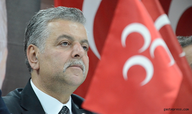 MHP Kayseri İl Başkanı İncetoprak'tan 12 Mart mesajı!