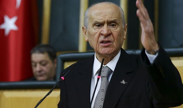 MHP lideri Devlet Bahçeli'den Rusya Ukrayna savaşı açıklamaları!