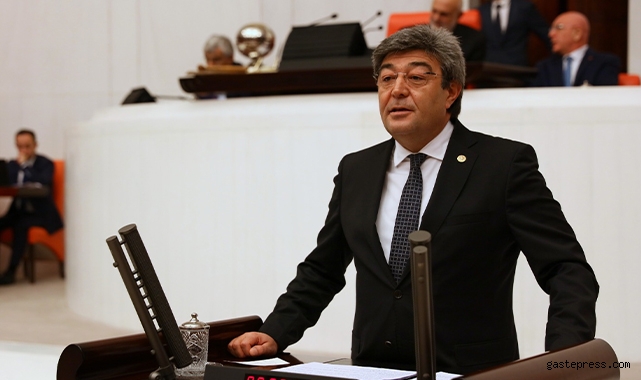 Milletvekili Ataş İktidarı uyardı, "Durum vahim, önlem alın" dedi.