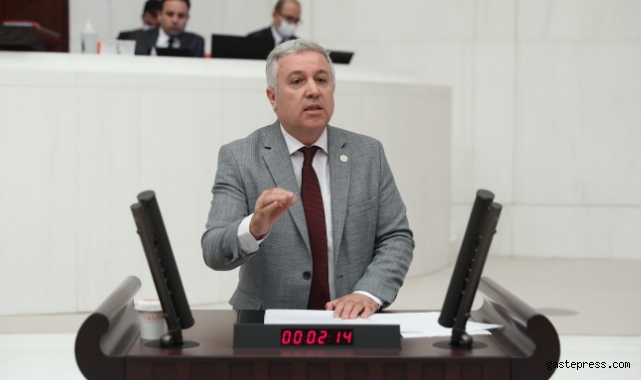 Milletvekili Çetin arık Diyanet İşleri Başkanlığını böyle eleştirdi, "Karide, Kalamar haram, baldız helal"