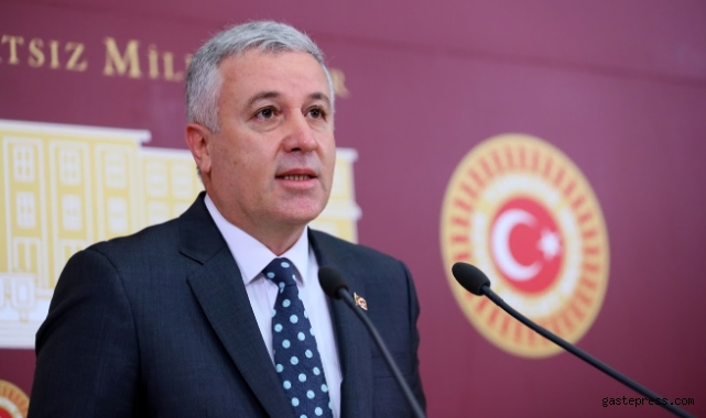 Milletvekili Çetin Arık, "Sen ne yaptın Yılmaz ağabey?"