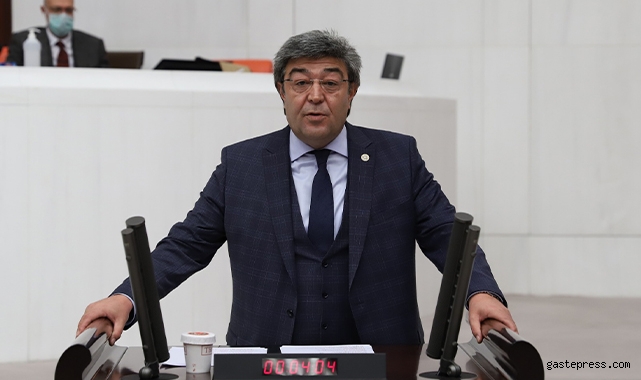 Milletvekili Dursun Ataş, "400 Bin genç icralık"