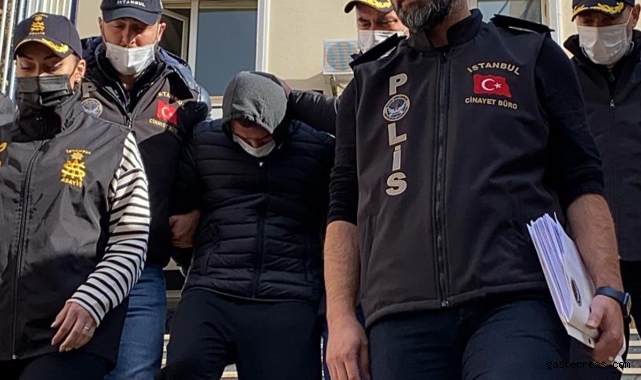 Mimar Başak Cengiz'i samuray kılıcıyla öldüren sanık ikinci kez hakim karşısında!