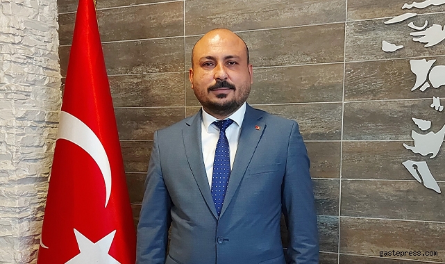 MMO Kayseri Şube Başkanı Süleyman VAROL, 18 Mart Çanakkale Zaferi ile ilgili mesajı!