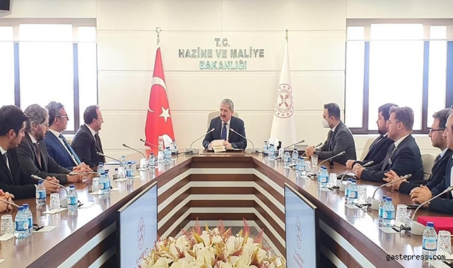 MÜSİAD Kayseri'den Ankara çıkarması!