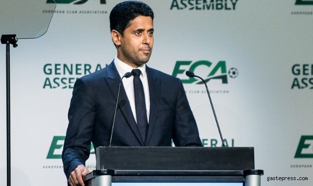 Nasser Al-Khelaifi, Avrupa Kulüpler Birliği’nin Viyana’daki Genel Kurulu’nda konuştu!