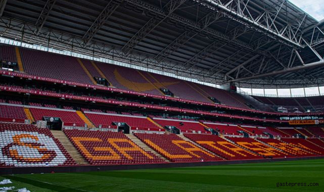 Nef Stadyumu Guinness Rekorlar Kitabı'na girdi!