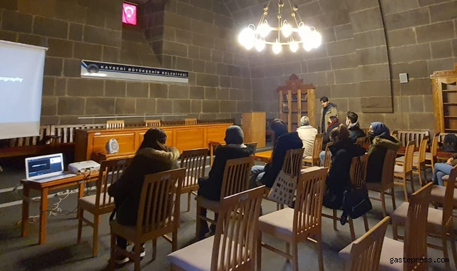 Öğrenci Dostu Kayseri Büyükşehir'den Eğitime Destek!