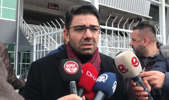 Onur Gözbaşı: "Öne geçtiğimiz maçları vermenin üzüntüsünü yaşıyoruz"