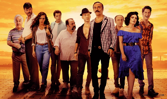 Organize İşler filmi dizi oluyor!