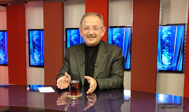 Özhaseki: “Hakkımda ‘vur’ emri verildiği dönemler oldu”