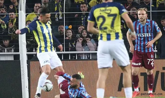 PFDK derbi cezalarını açıkladı!