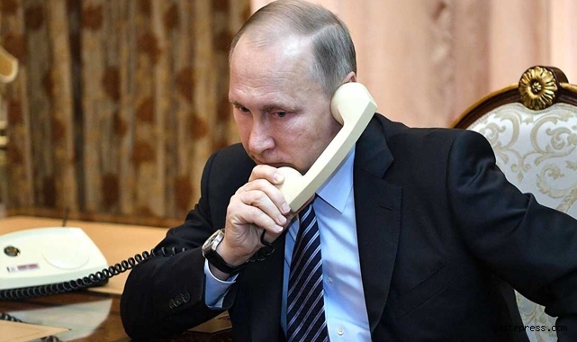 Putin'den sarsıcı Ukrayna açıklaması Macron'a söyledi!
