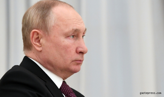 Putin: 'Rusya-Ukrayna müzakere sürecinde olumlu gelişmeler oluyor'