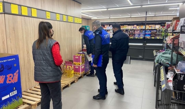Rafta bulunmayan yağlar, zincir marketlerin depolarından çıktı!