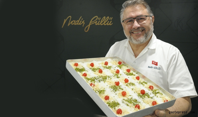 Ramazan ayının vazgeçilmezi güllaç raflarda yerini alıyor!