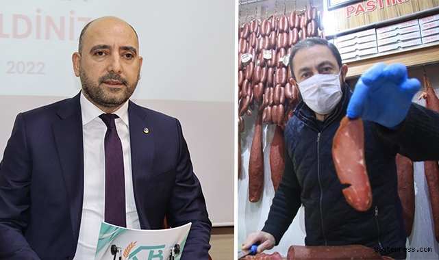 Ramazan’da sucuk ve pastırmaya zam yok!