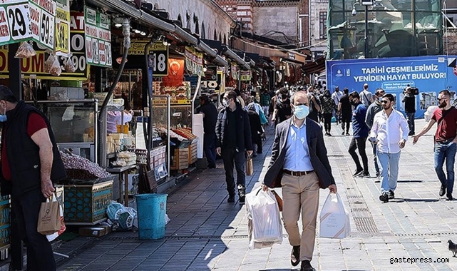 Ramazan öncesi çarşı pazara ateş düştü!