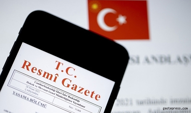 Resmi Gazete'de yayınlandı, maaşlarına 560 lira artış bekleniyor!