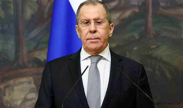 Rusya Dışişleri Bakanı Lavrov'dan görüşmeler için açıklama!