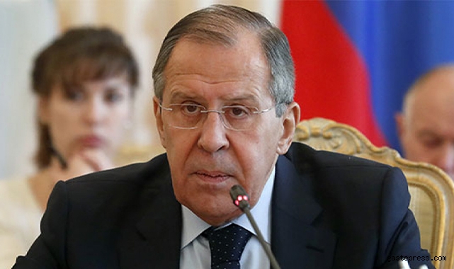 Rusya Dışişleri Bakanı Lavrov: 'Krize çözüm bulunacak'