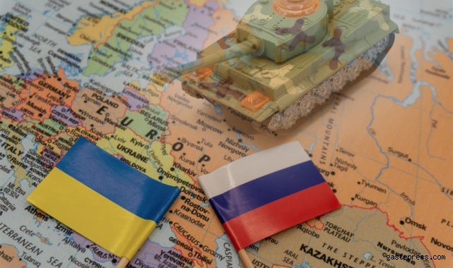 Rusya, Mariupol'den Zaporijya'ya insani koridor açarak ateşkes ilan etti!