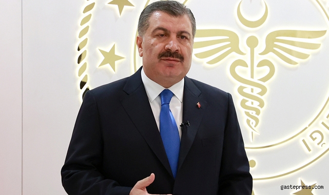 Sağlık Bakanı Fahrettin Koca'dan doktorlarla ilgili açıklama! 'Haklarını en iyi Cumhurbaşkanımız verir'