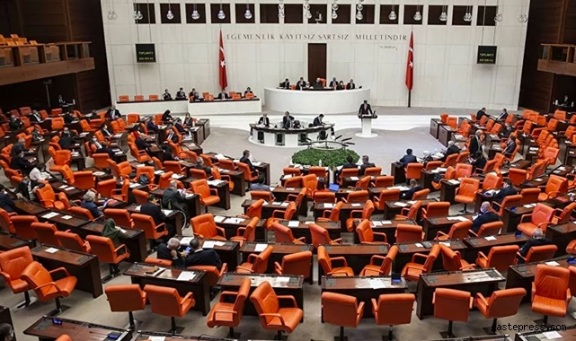 Seçim kanunu teklifi Meclis'te İttifak oyları nasıl dağıtılacak?