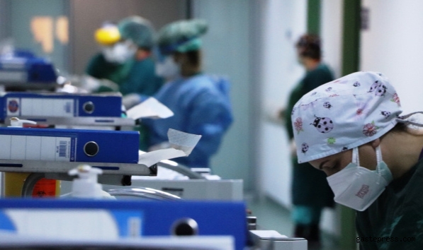 Son 24 saatte korona virüsten 64 kişi hayatını kaybetti!