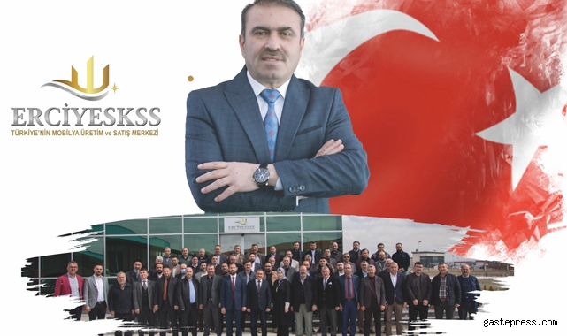 SS Erciyes Yapı Kooperatifi Başkan Adayı Yunus Tarla: "Hesaplaşmadan Helalleşme Olmaz"