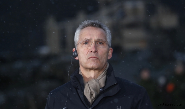 Stoltenberg: "Putin'in savaşı Avrupa'da barışı paramparça etti"